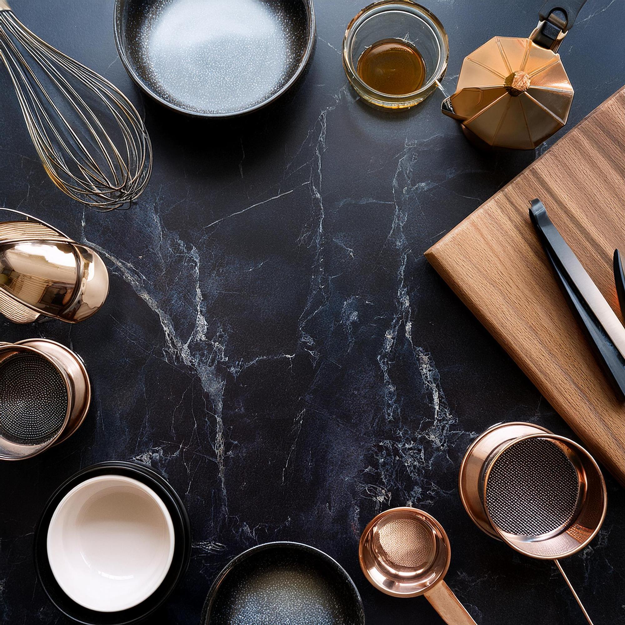Set di attrezzi da cucina di alta gamma